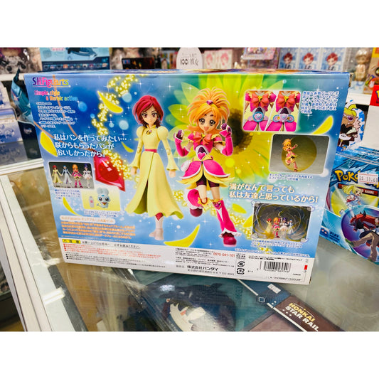 S.H. Figuarts Cure Bloom & Michiru Set Futari wa Pretty Cure Splash Star