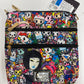 Original front view of the tokidoki crossbody bag