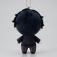 Persona 5 Royal Joker Plush Keychain - Rear view showing stitching and ball chain
