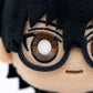 Persona 5 Royal Joker Plush Keychain - Close-up embroidery details